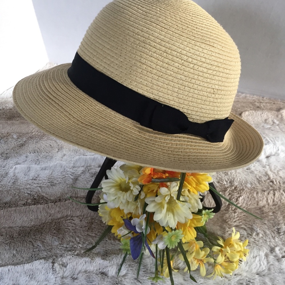 Anthropologie Pins and Needles Hat Vintage! - Picture 2 of 8